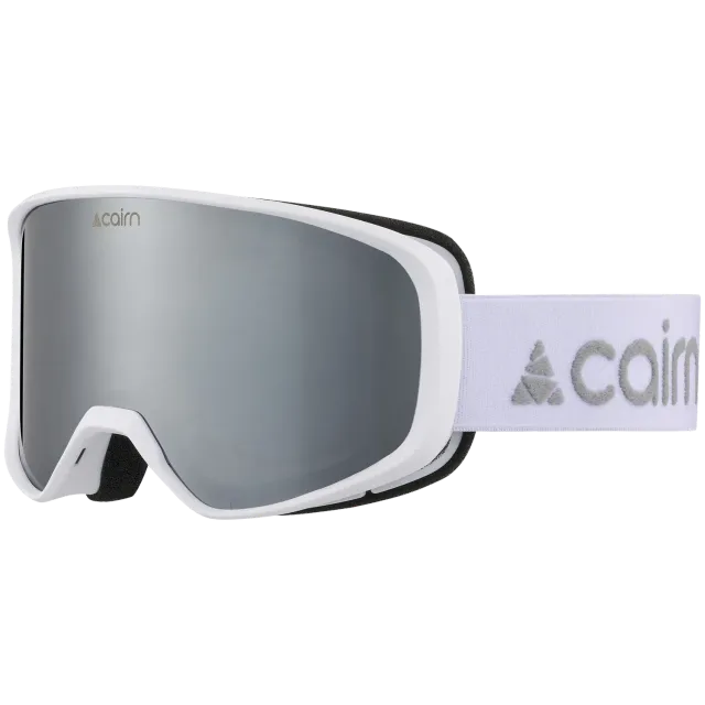 Cairn Glide CLX3 skidglasögon vit kat 3
