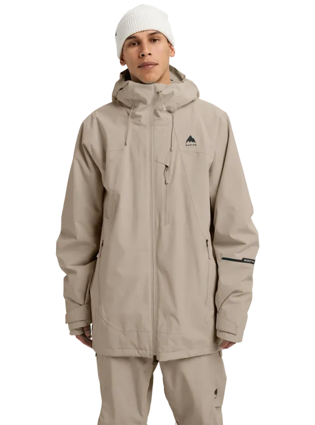 Burton Reserve 2L Skaljacka Seersucker Camo 20k vattentät