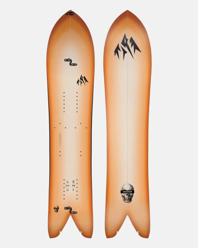 Jones Storm Chaser splitboard 152 volymshiftad puder