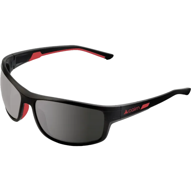 Cairn Sport Move Mat Black Red skidglasögon kategori 3