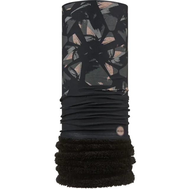 Cairn Malawi Polar Plush halsvärmare black fragment