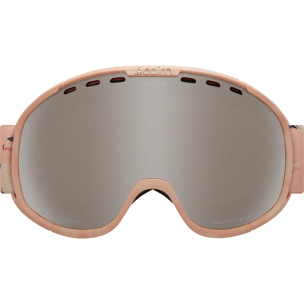 Cairn Blaze M Pure SPX3 skidglasögon Powder Pink kategori 3