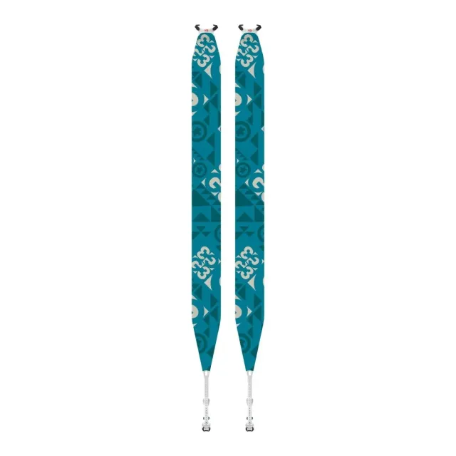 Original Guide Alpinist Glide stighudar 130 mm mohairmix