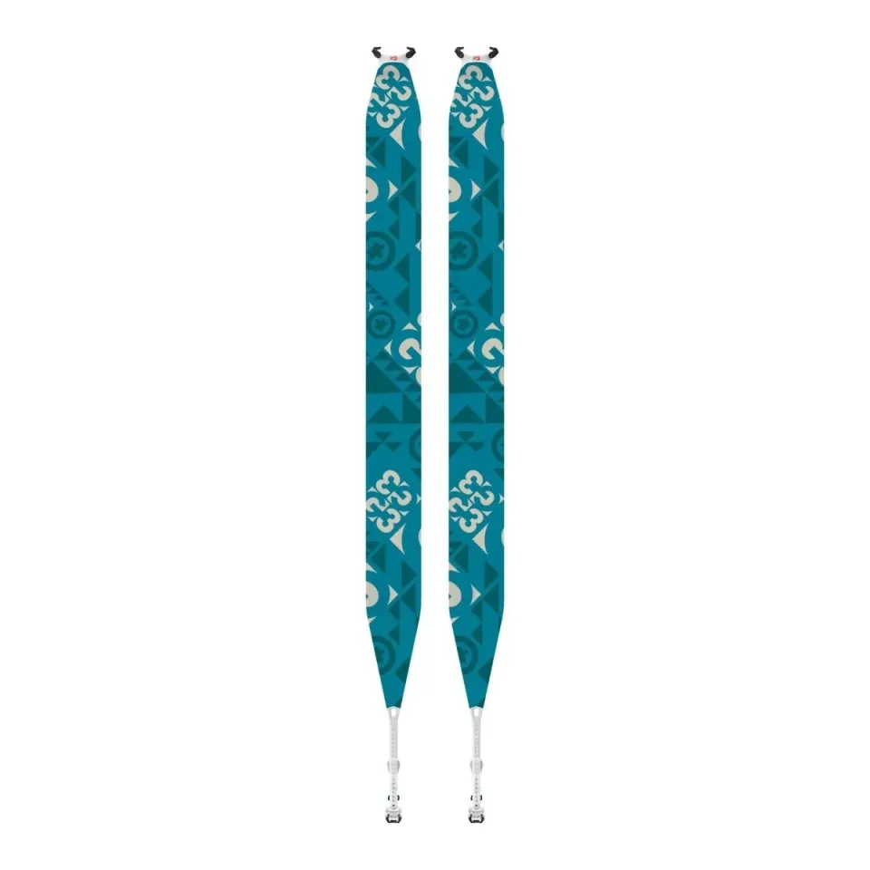 Original Guide Alpinist Glide stighudar 130 mm mohairmix