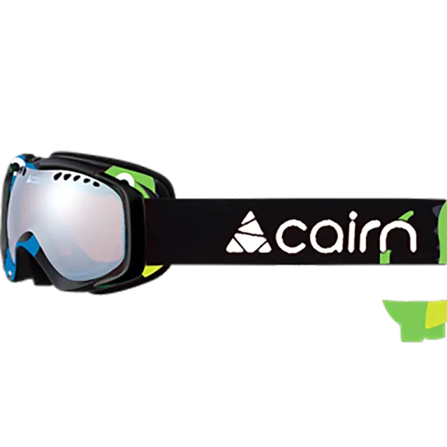 Cairn Sport Friend SPX3 skidglasögon junior black dino kategori 3