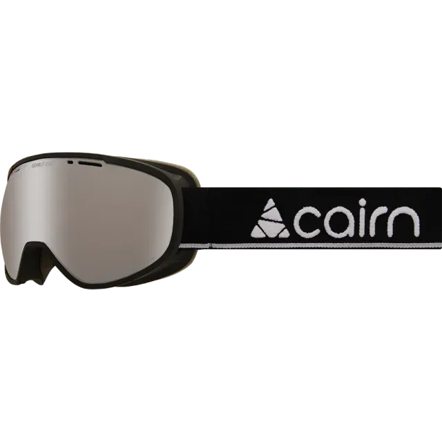 Cairn Sport Genius OTG SPX3 skidglasögon svart