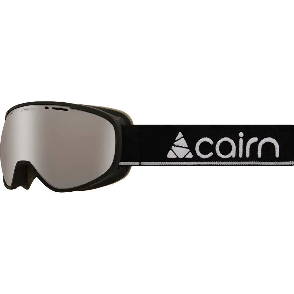 Cairn Sport Genius OTG SPX3 skidglasögon svart