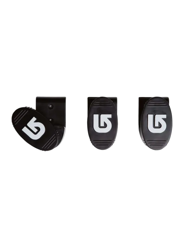 Burton Snowboard Wall Mounts väggfäste svart OS