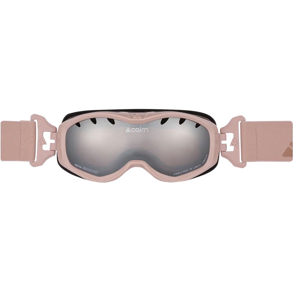 Cairn Sport Rush SPX3 Mat Powder Pink Latte skidglasögon