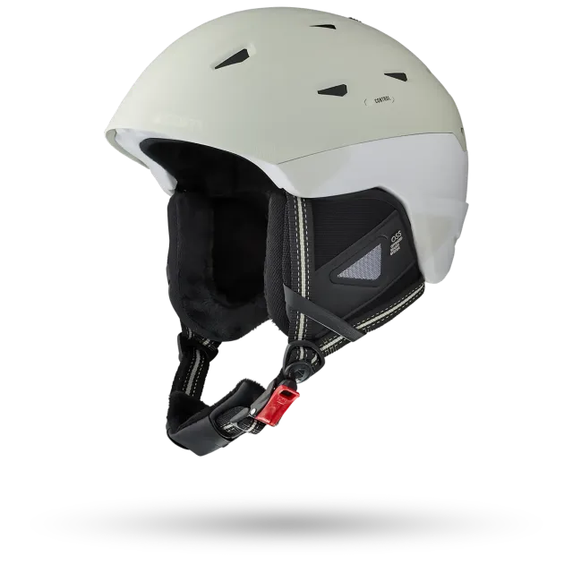 Cairn Xplorer Pure skidhjälm agate gray lättvikt