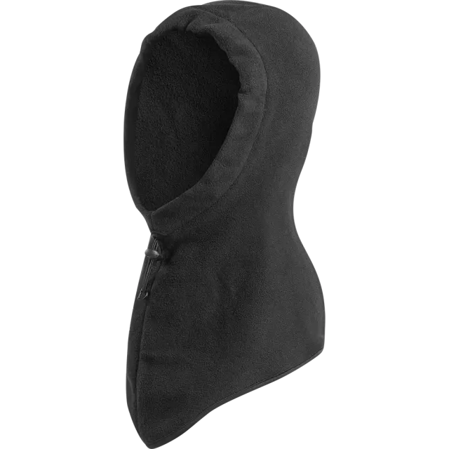 Cairn Polar Fleece Balaclava skidmask svart varm