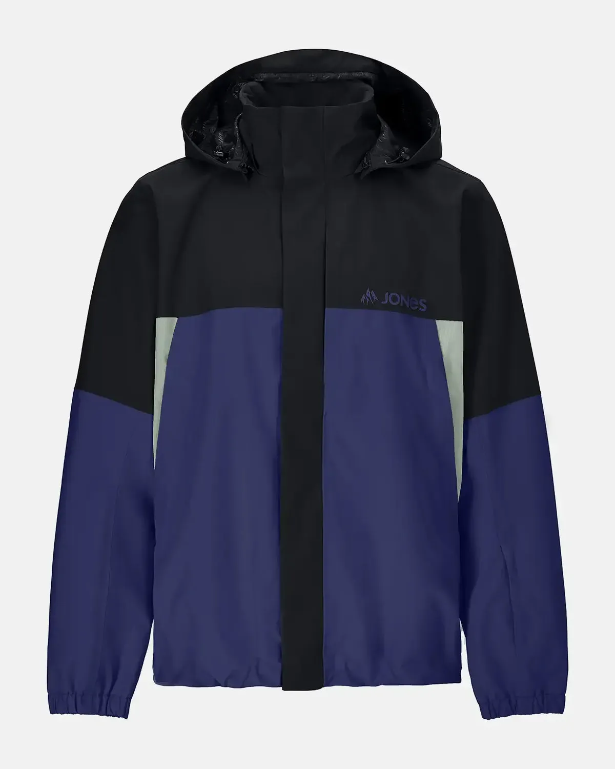 Jones Tweaker Skaljacka Eclipse Blue 20K Unisex