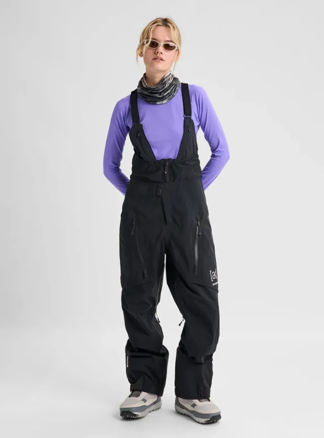 Burton [ak] Acamar GORE-TEX PRO 3L byxa True Black