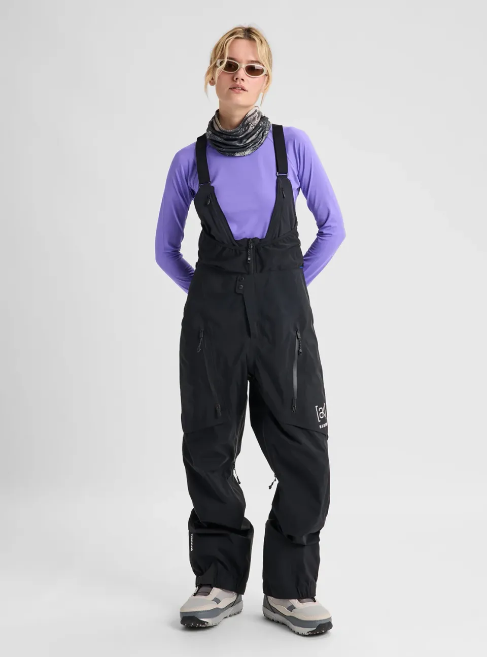 Burton [ak] Acamar GORE-TEX PRO 3L byxa True Black