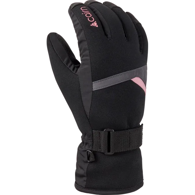 Cairn Sport Styl W C-Tex handskar graphite powder pink