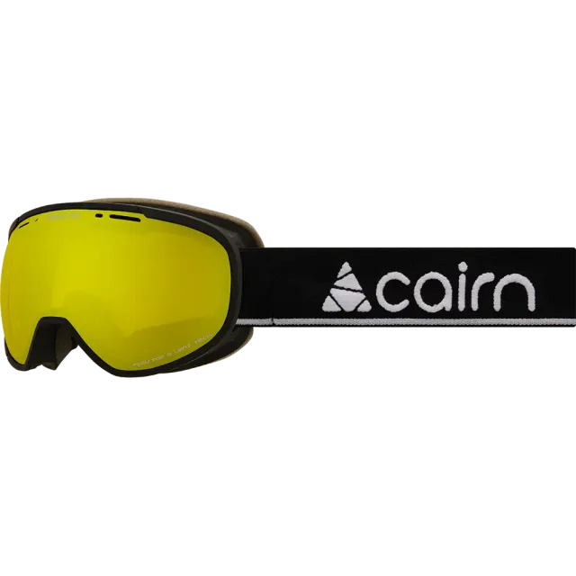 Cairn Genius OTG SPX1 Mat Black skidglasögon glasögon