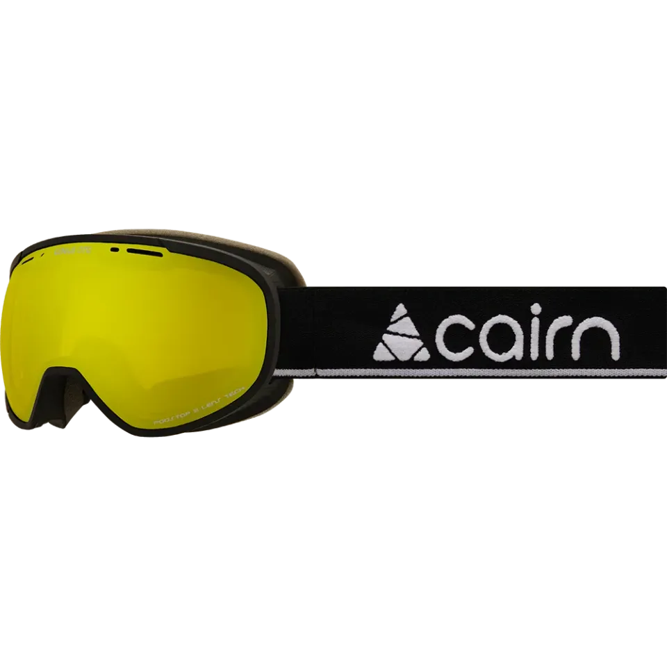 Cairn Genius OTG SPX1 Mat Black skidglasögon glasögon