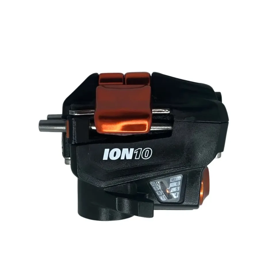 Original Guide Ion 10 hältorn svart – reservdel touring