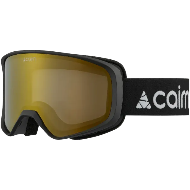 Cairn Sport Glide CLX2 skidglasögon mat black kategori 2