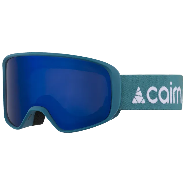 Cairn Glide J OTG skidglasögon matte teal kategori 3