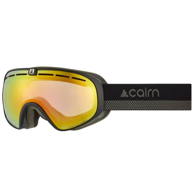 Cairn Spot OTG Evolight skidglasögon black orange