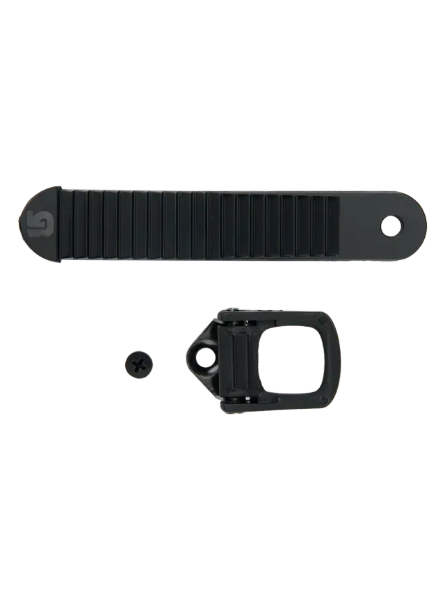 Burton Micro-Adjust Ankle Slider bindningsdel Grå OS