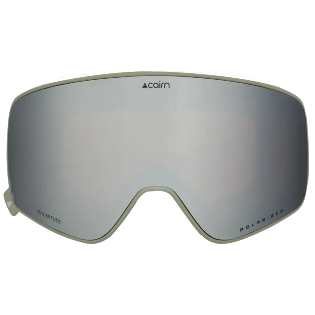 Cairn Sport Magnitude Lens CLX3 skidglasögonlins agate gray