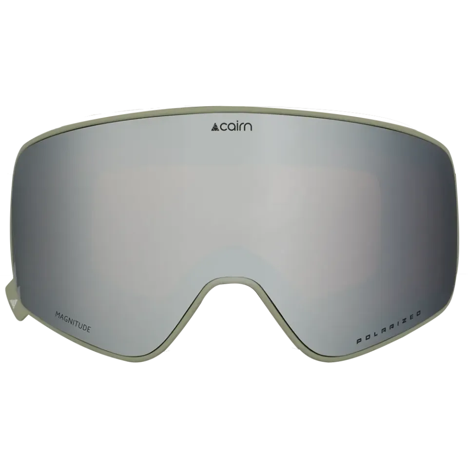 Cairn Sport Magnitude Lens CLX3 skidglasögonlins agate gray
