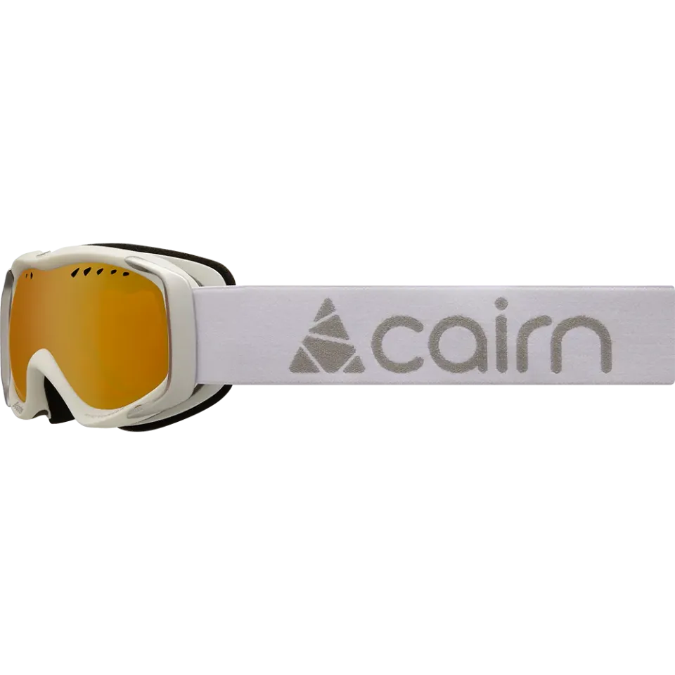 Cairn Booster SPX Photochromic skidglasögon vit junior