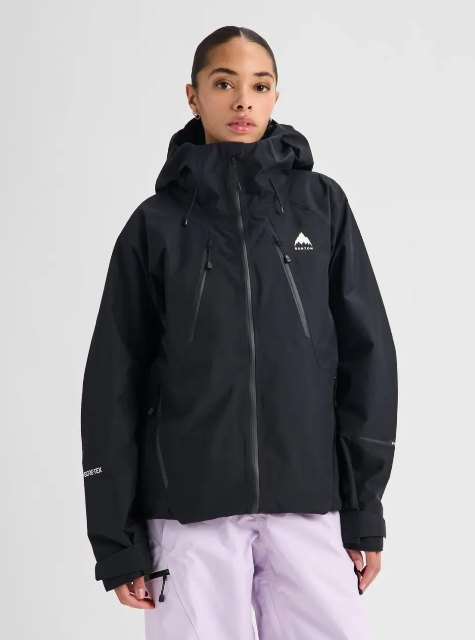 Burton Reserve GORE-TEX 2L skidjacka True Black vattentät