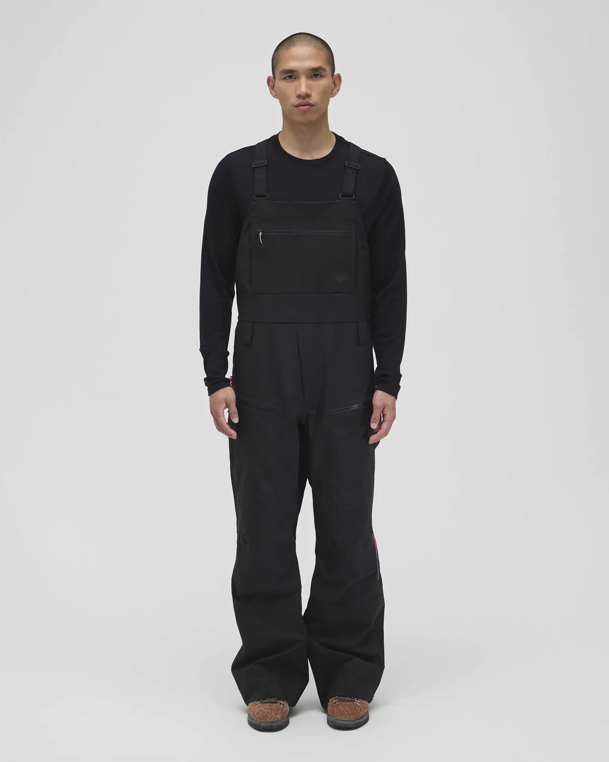 Black Crows Crista 3L Bib skidbyxa herr M svart 20K