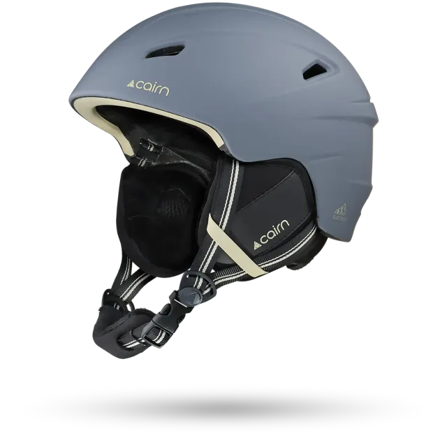 Cairn Electron skidhjälm graphite 55/56-60/61