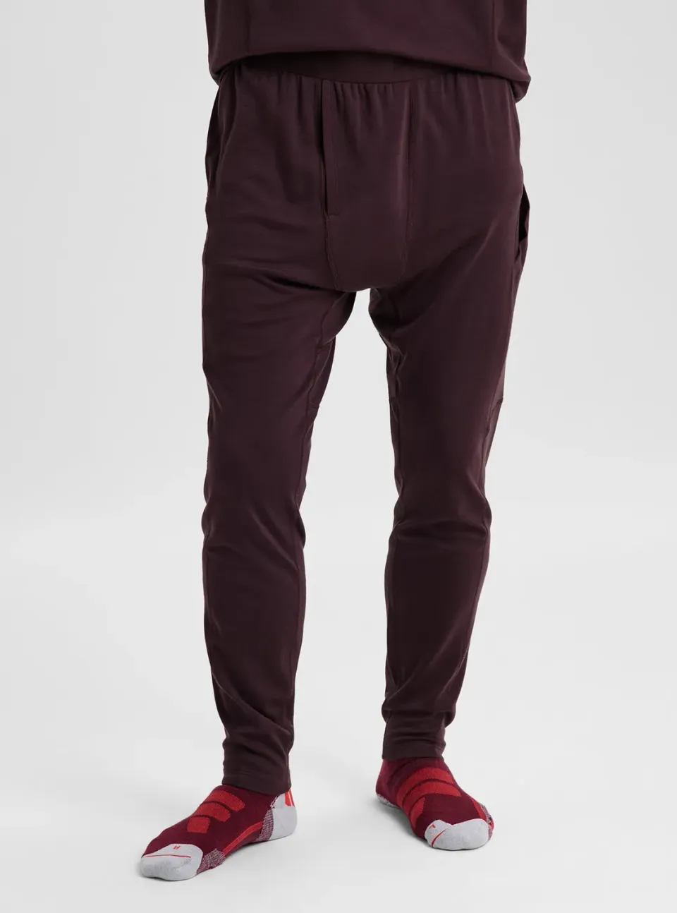 Burton Merino Blend Midweight underställsbyxor