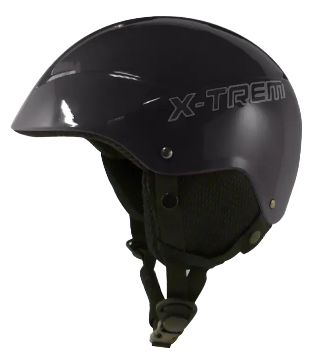 Cairn Xtrem 2 J skidhjälm Black junior