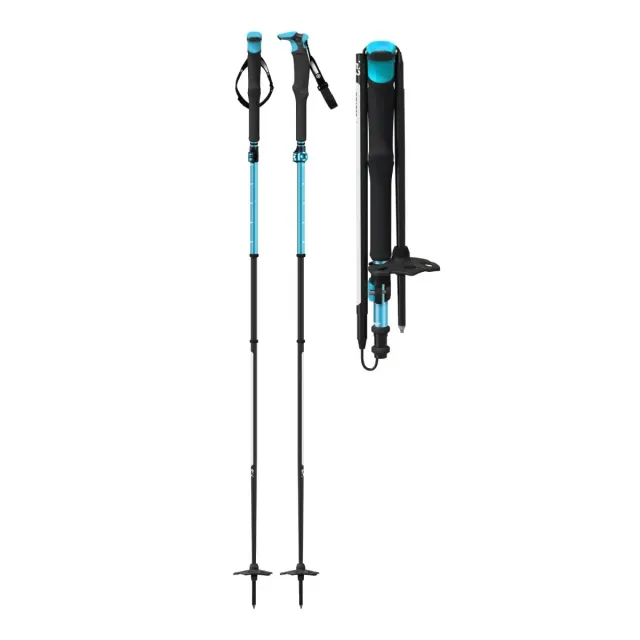 Original Guide PIVOT stavar Short 105-125 cm aluminium