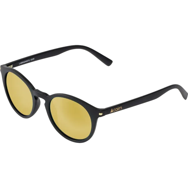 Cairn Brad Mat Black Gold solglasögon kategori 3