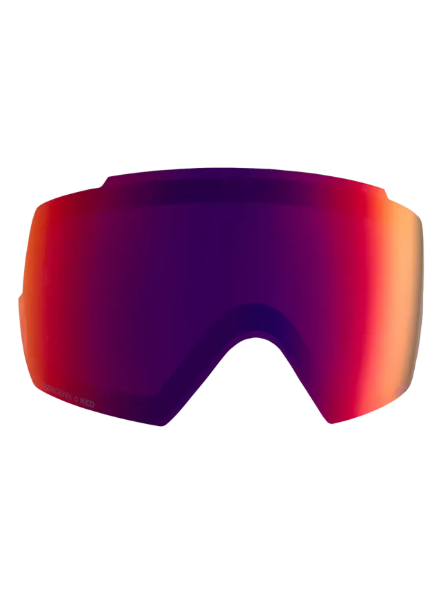 Anon M5S Perceive skidglasögonlins Variable Blue
