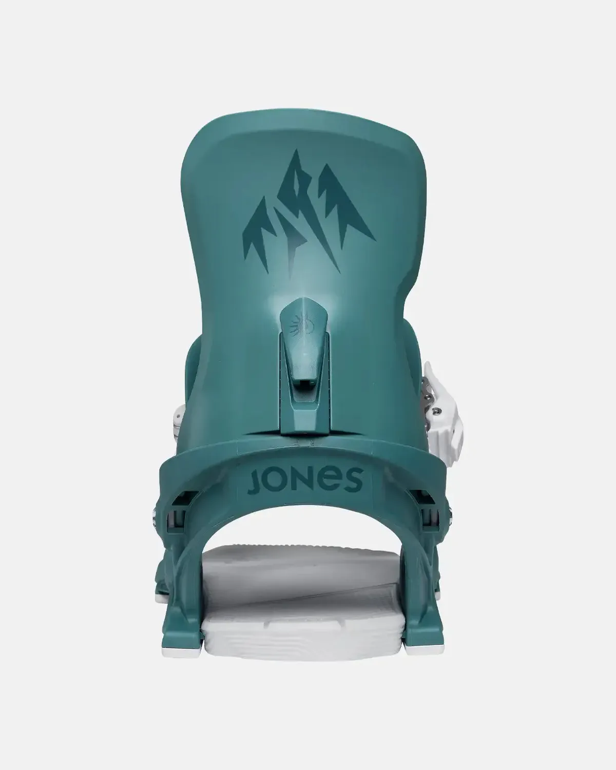 Jones Equinox 2026 snowboardbindning dam grön medium mjuk