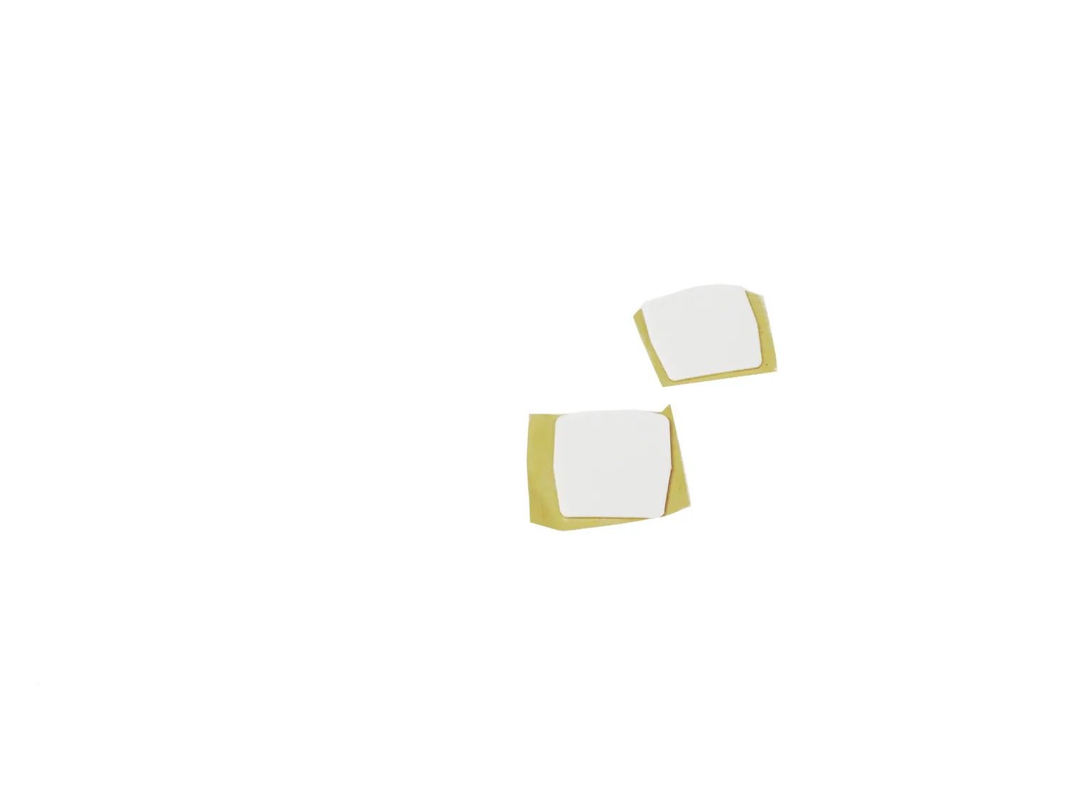 Fritschi Gleitplatte glidplatta 2-pack Vipec Evo Tecton