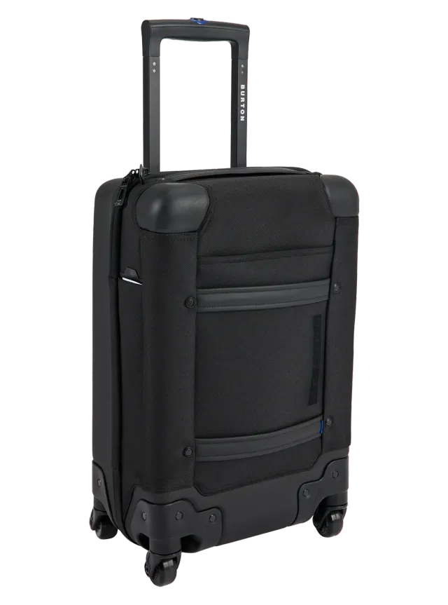 Burton 4 Wheel Flight Deck 38L resväska Crystal Dye