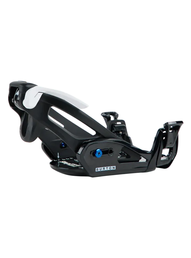 Burton Step On Grom Snowboardbindning Barn Vit