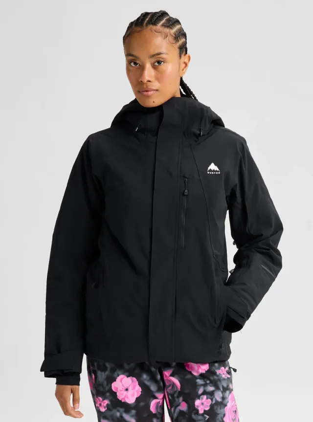 Burton Reserve 2L Insulated Stretch skidjacka Shockwave Floral fodrad