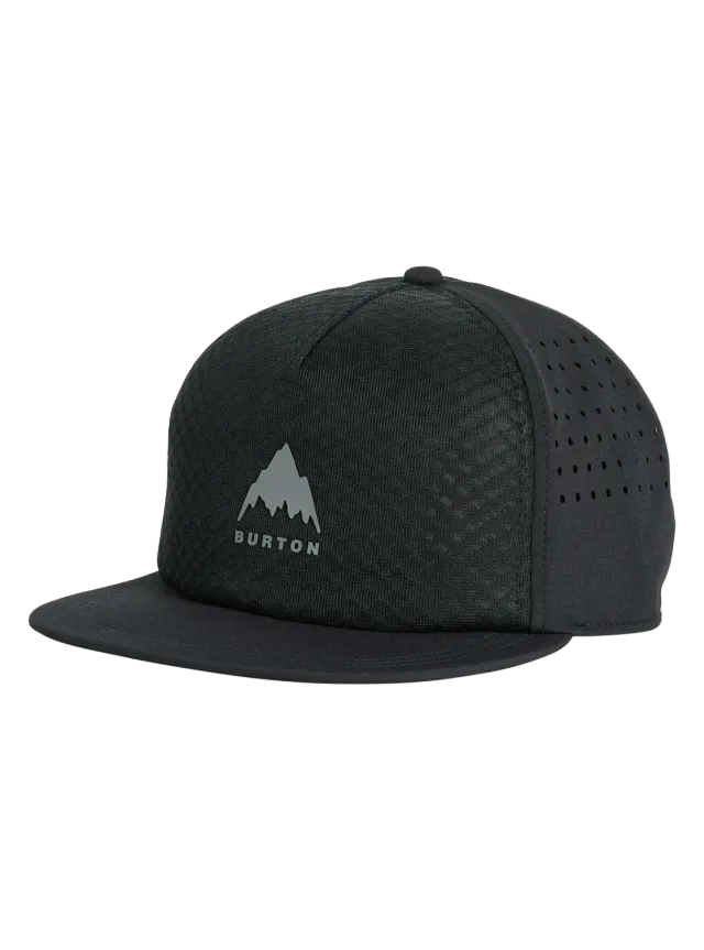 Burton Tech Trucker keps True Black