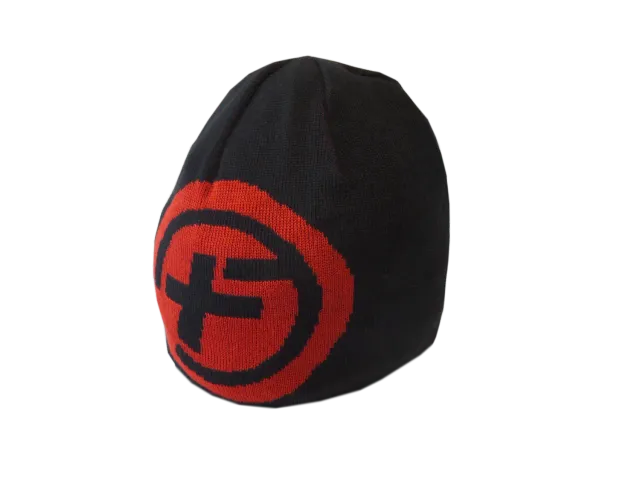 Fritschi Beanie mössa svart varm