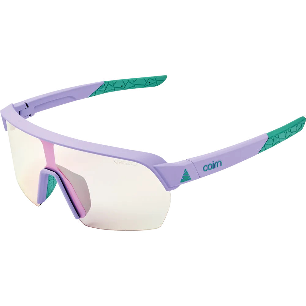 Cairn Sport ROC LIGHT S skidglasögon Lilac foto