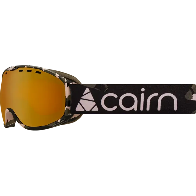 Cairn Blaze M Pure Photochromic Mat Khaki Bronze skidglasögon