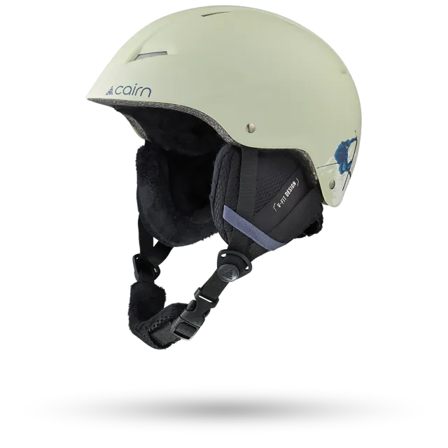 Cairn Sport Android Graphic J skidhjälm junior agate gray ABS