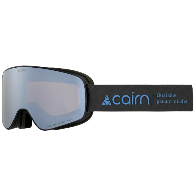 Cairn Magnitude CLX3 skidglasögon polarized magnetlins