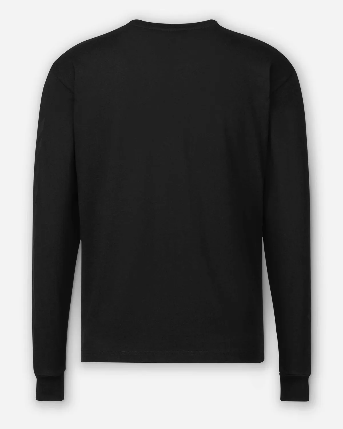 Black Crows Enigma långärmad t-shirt svart ekologisk bomull