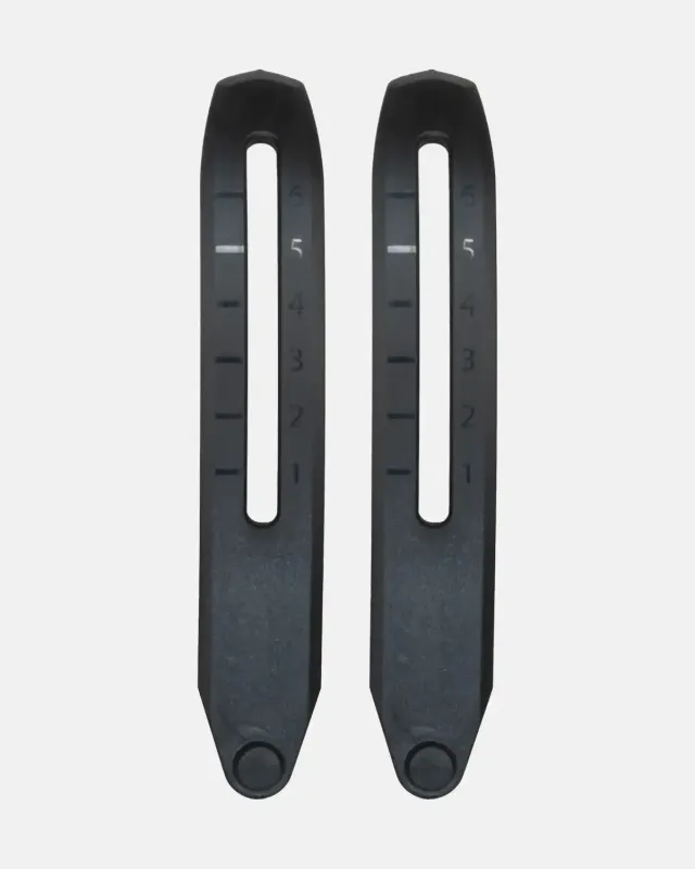 Jones Toe Connector 2026 tåkoppling svart slitstark